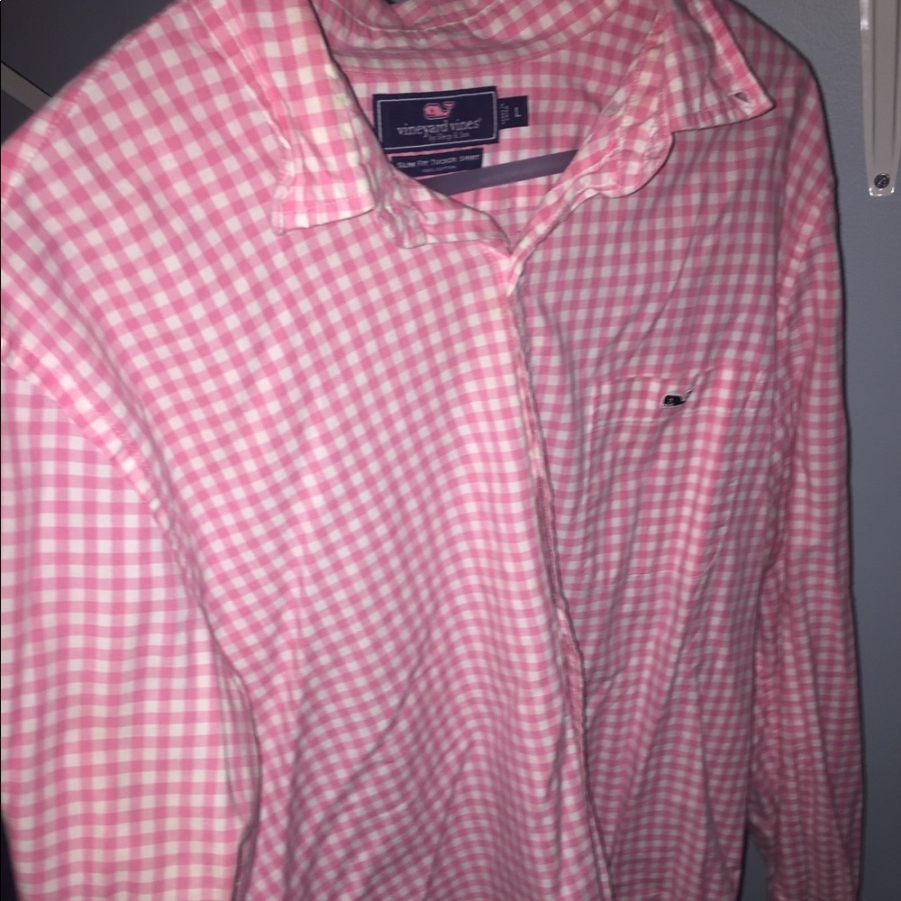 Vineyardvine dress shirt